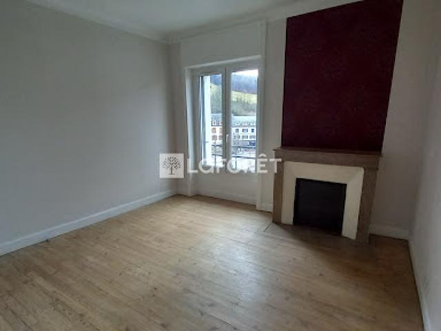 Location Appartement 3 pièces 54.03 m2 Saint Flour