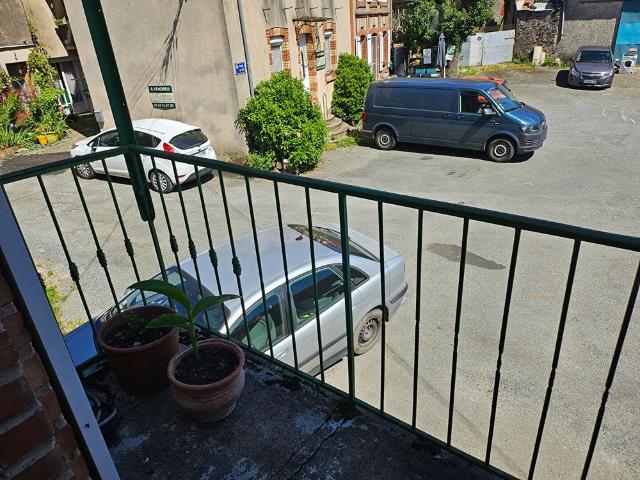 Location appartement 3 pièces, 54.00m², Le Fraysse