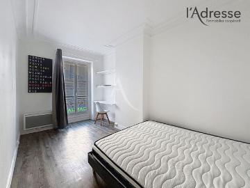Location appartement 3 pièces, 54.00m², Suresnes