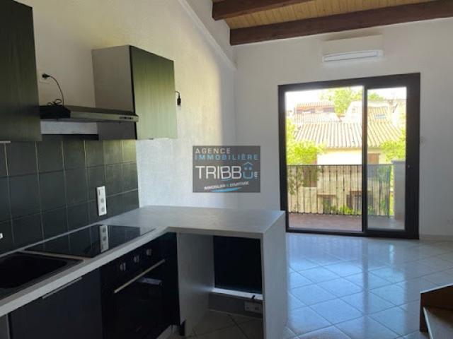 Location Appartement 3 pièces 54.1 m2 Thuir