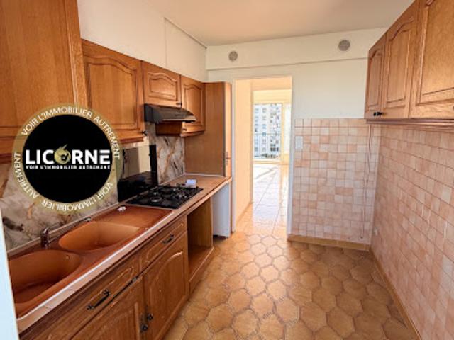 Location Appartement 3 pièces 54.28 m2 Marseille 15ème