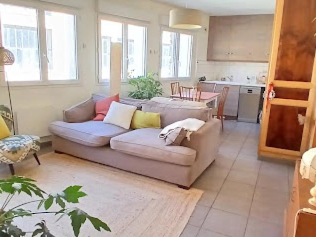 Location Appartement 3 pièces 54.35 m2 Grandris