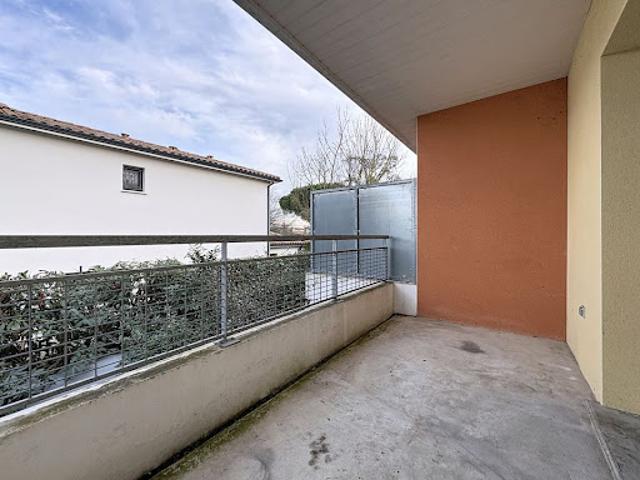 Location Appartement 3 pièces 54 m2 Tournefeuille