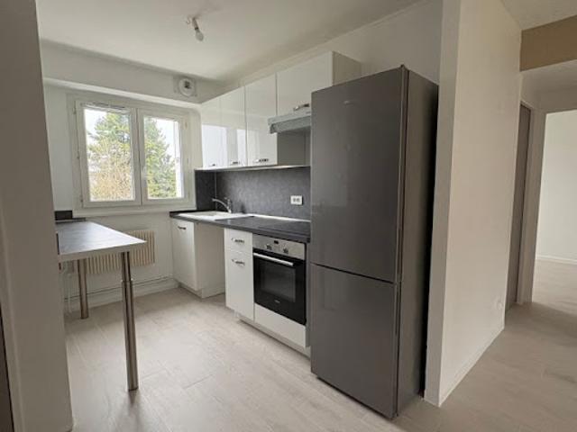 Location Appartement 3 pièces 54 m2 Vieux Charmont