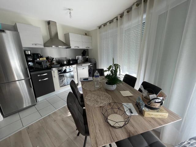 Location Appartement 3 pièces 54 m2 à Saint Quentin