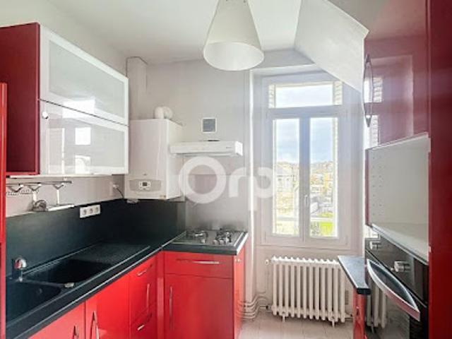 Location Appartement 3 pièces 54 m2 Brive la Gaillarde