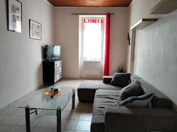 Location Appartement 3 pièces 54 m2 La Grand Combe