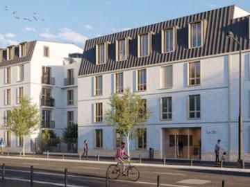 Location Appartement 3 pièces 54 m2 Mantes la Jolie