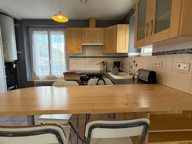 Location Appartement 3 pièces 54 m2 Mende