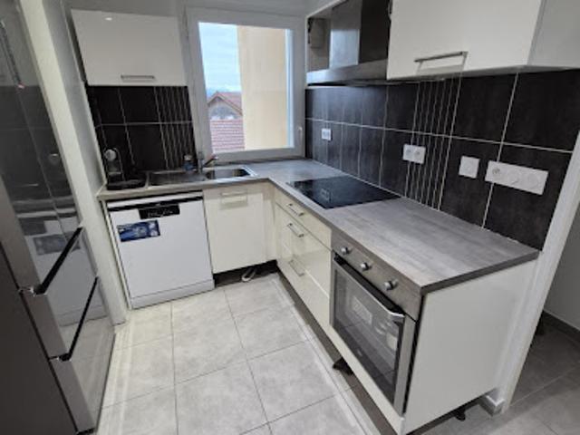 Location Appartement 3 pièces 54 m2 Presilly