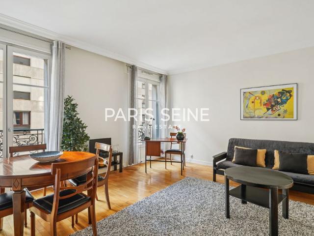 Location Appartement 3 pièces 54m²