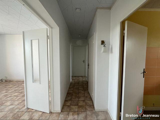 Location Appartement 3 pièces 54m²