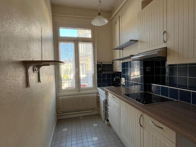 Location Appartement 3 pièces 54m²