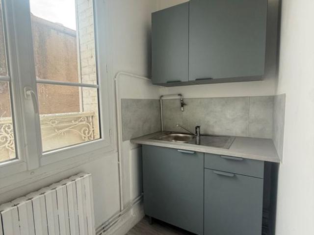 Location Appartement 3 pièces 54m²