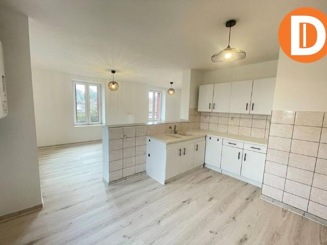 Location Appartement 3 pièces 54m²