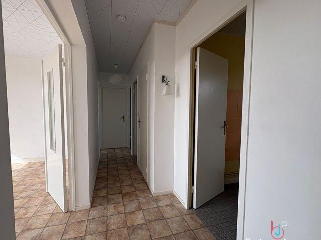 Location Appartement 3 pièces 54m²