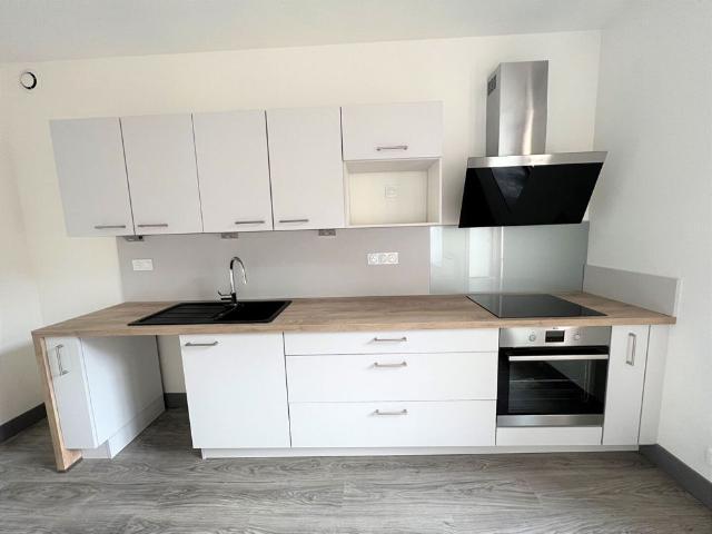 Location Appartement 3 pièces 54m²
