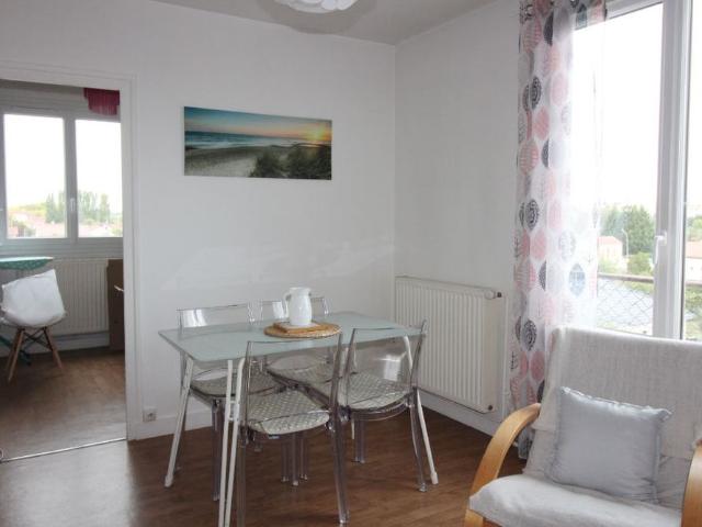 Location Appartement 3 pièces 54m²