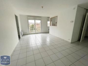 Location Appartement 3 pièces 54m² ALENCON 61000
