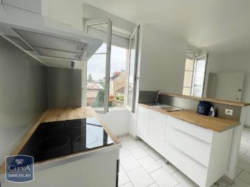 Location Appartement 3 pièces 54m² ALENCON 61000
