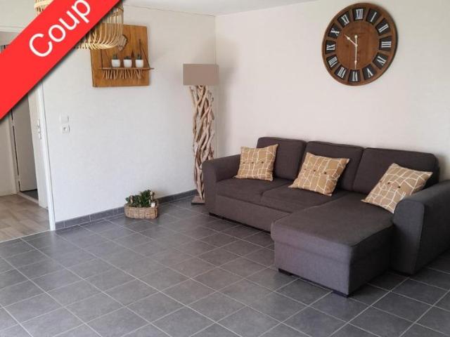 Location Appartement 3 pièces 54m² AUCHEL 62260