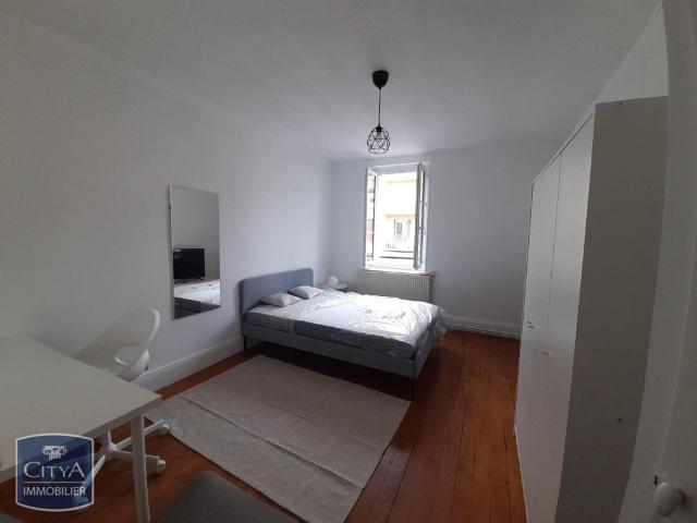 Location Appartement 3 pièces 54m² BOURG EN BRESSE 01000