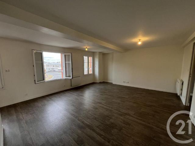 Location Appartement 3 pièces 54m² GRANVILLE 50400