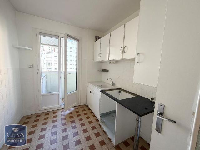 Location Appartement 3 pièces 54m² GRENOBLE 38100