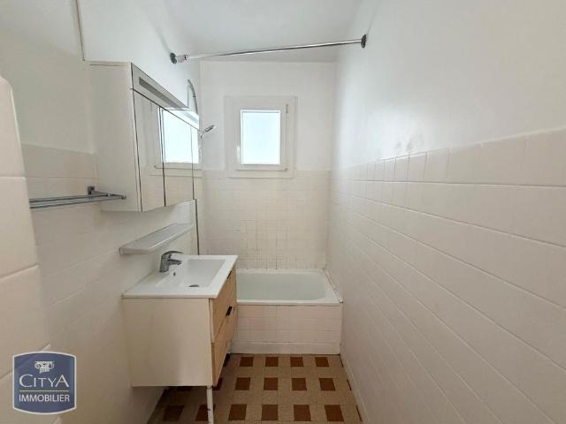 Location Appartement 3 pièces 54m² GRENOBLE 38100