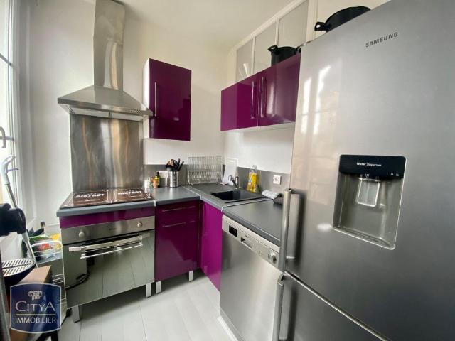 Location Appartement 3 pièces 54m² DIEPPE 76200