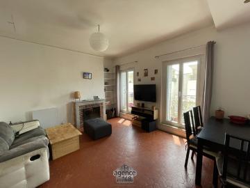 Location Appartement 3 pièces 54m² MARSEILLE 2ème
