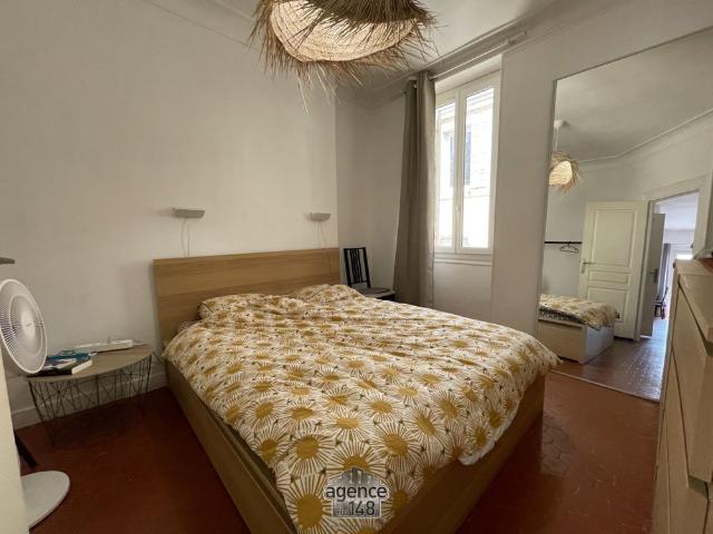 Location Appartement 3 pièces 54m² MARSEILLE 2ème