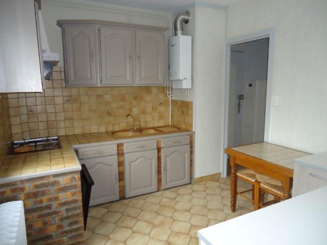 Location Appartement 3 pièces 54m² NEVERS 58000