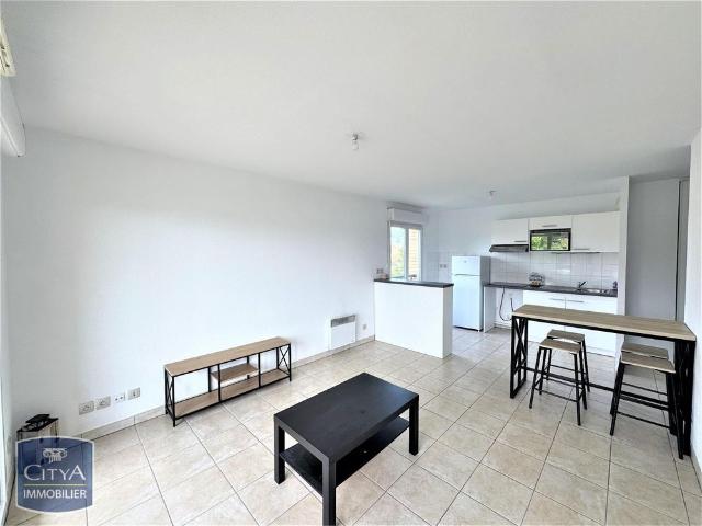 Location Appartement 3 pièces 54m² ST ANDRE LEZ LILLE 59350