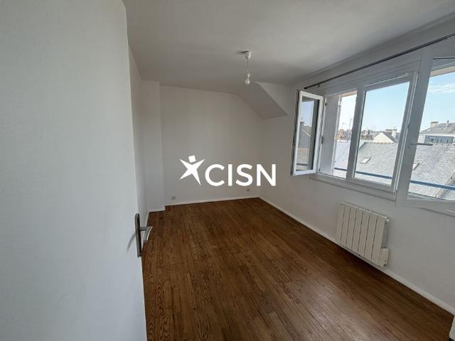 Location Appartement 3 pièces 54m² ST NAZAIRE 44600
