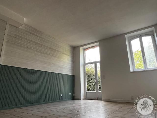 Location Appartement 3 pièces 54m² PLANCOET 22130