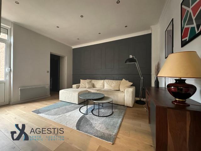 Location Appartement 3 pièces 54m² TOULOUSE 31400