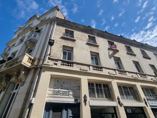 Location Appartement 3 pièces 54m² TOURS 37000