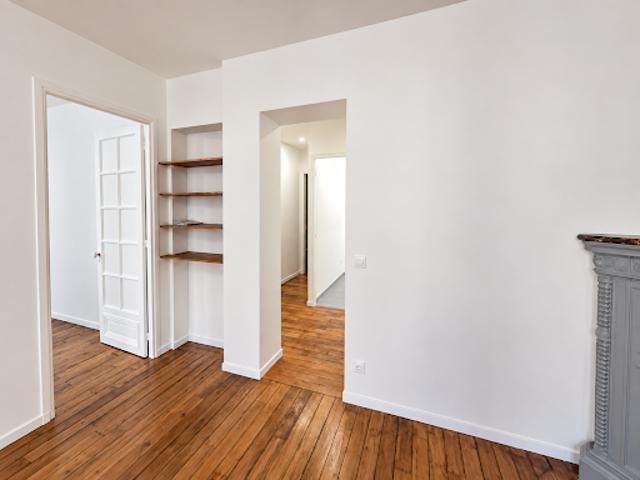 Location Appartement 3 pièces 55.4 m2 Paris 12ème