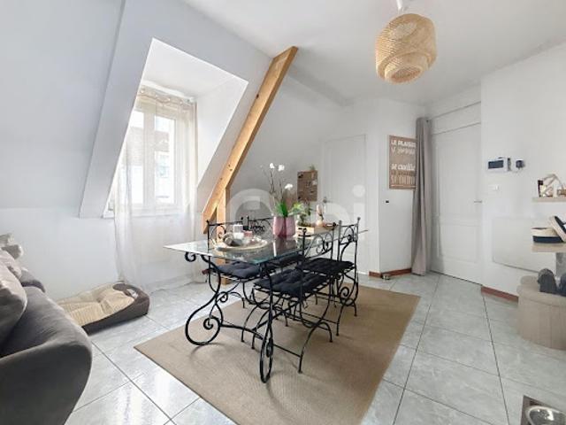 Location Appartement 3 pièces 55.66 m2 Rantigny