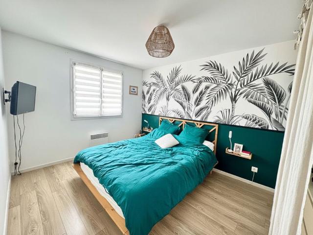 Location appartement 3 pièces, 55.78m², Guignes