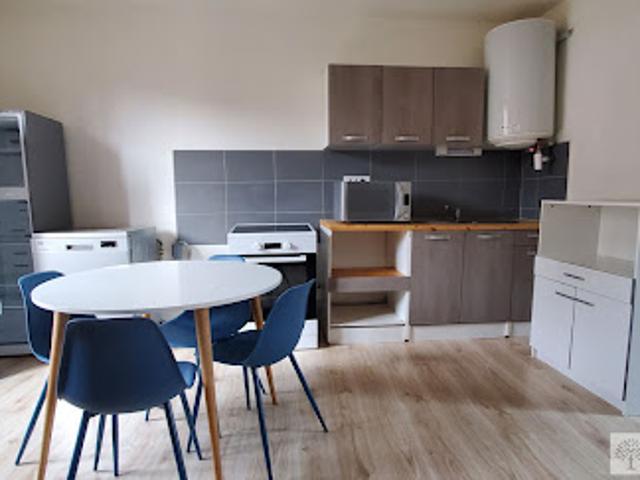 Location Appartement 3 pièces 55.85 m2 Saint Flour
