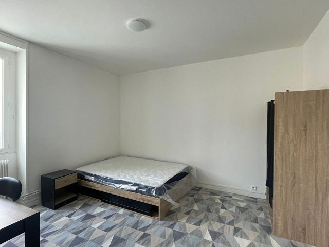 Location appartement 3 pièces, 55.88m², Angers