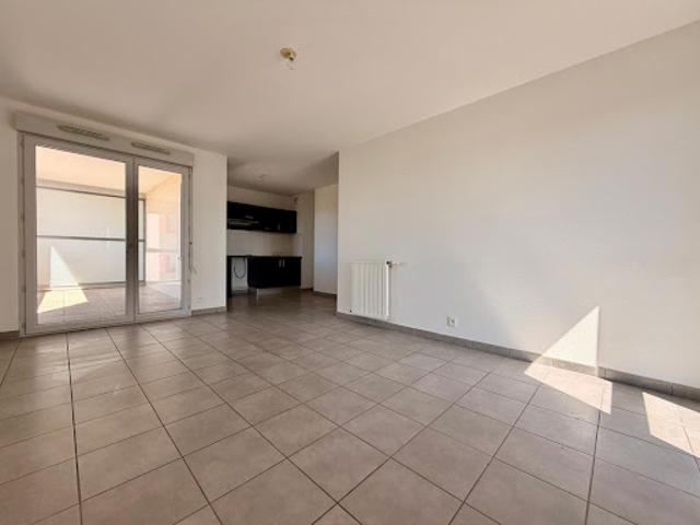 Location Appartement 3 pièces 55.91 m2 Launaguet