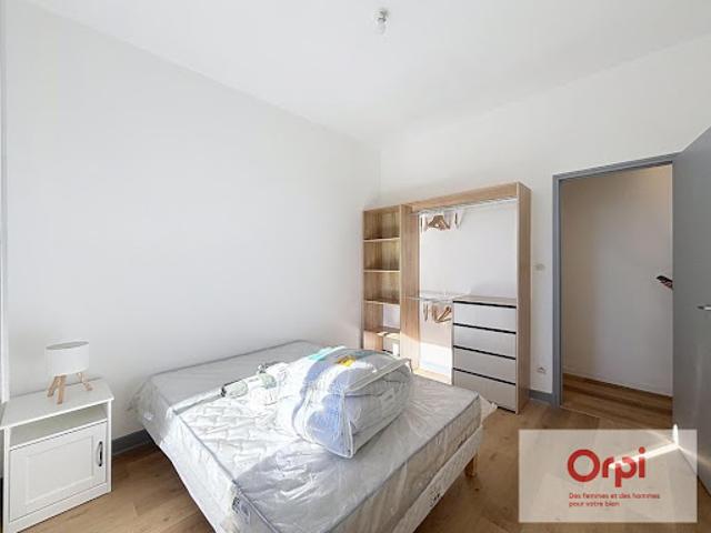Location Appartement 3 pièces 55.92 m2 Montluçon