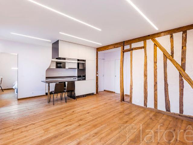 Location Appartement 3 pièces 55.98 m2 Paris 11ème
