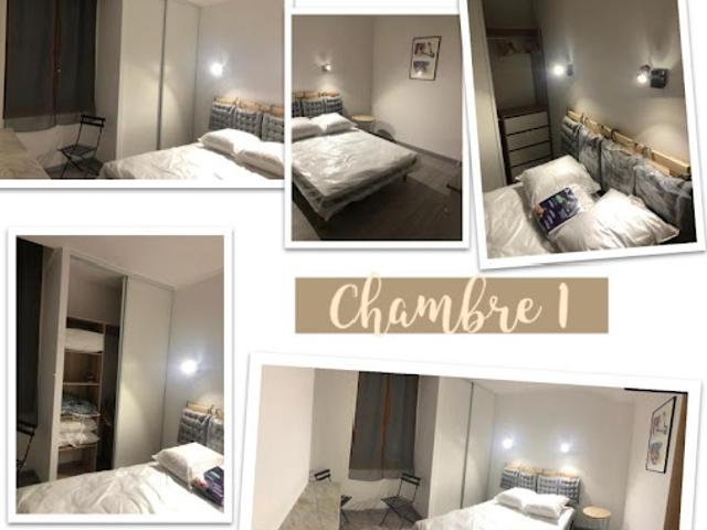 Location Appartement 3 pièces 55.02 m2 Nimes