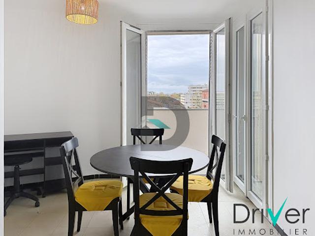 Location Appartement 3 pièces 55.07 m2 Toulouse
