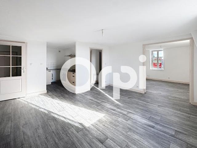 Location Appartement 3 pièces 55.05 m2 Saint Flour