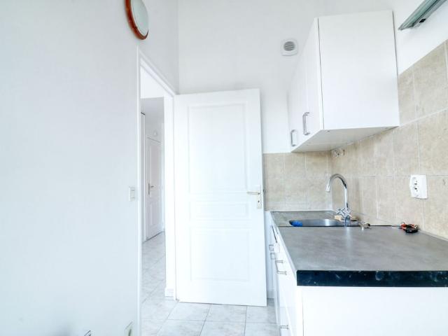 Location appartement 3 pièces, 55.12m², Antony